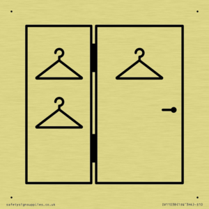 I065 Large Changing room